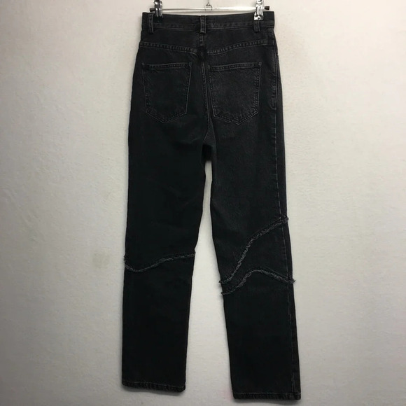 Rachel Comey Ticklers Jeans 0 Washed Black - Picture 8 of 15